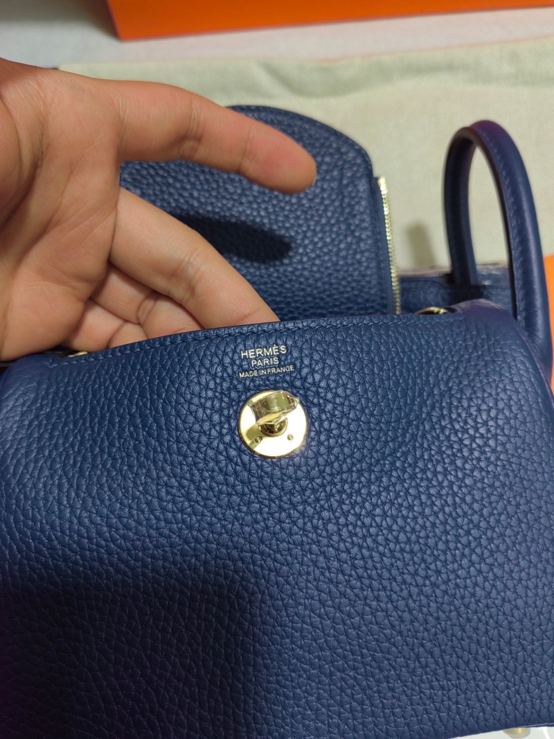 Hermes Top Handle Bags